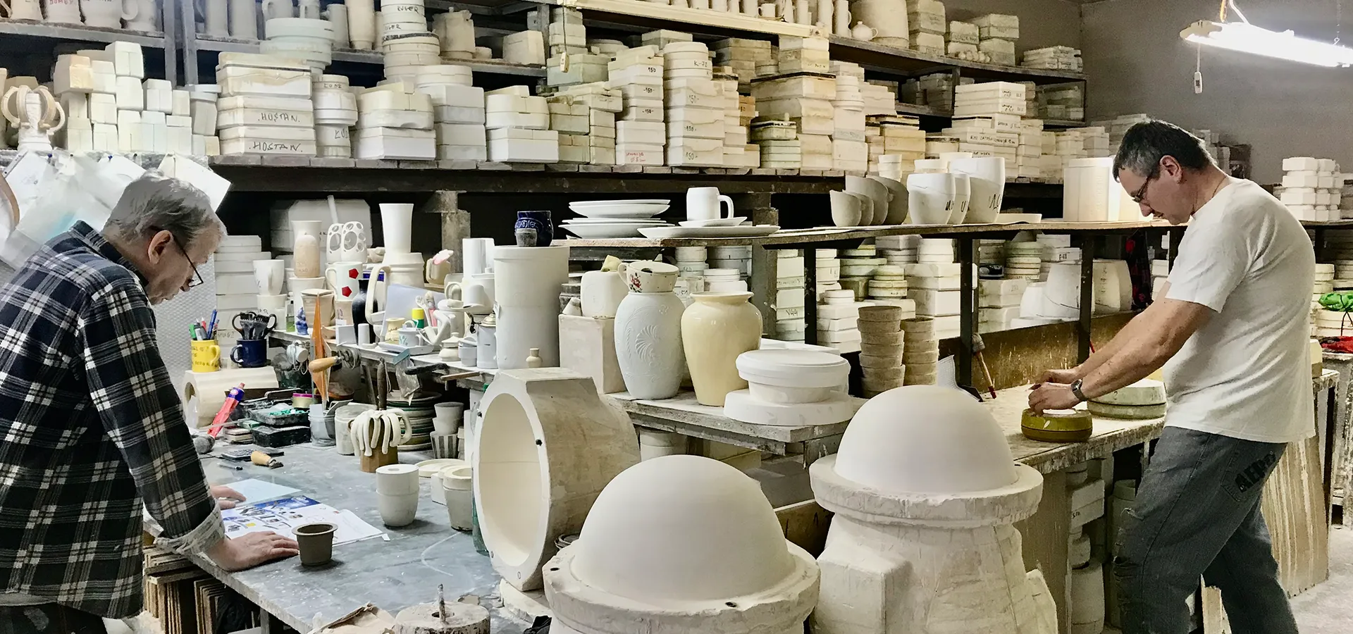 wyroby ceramiczne